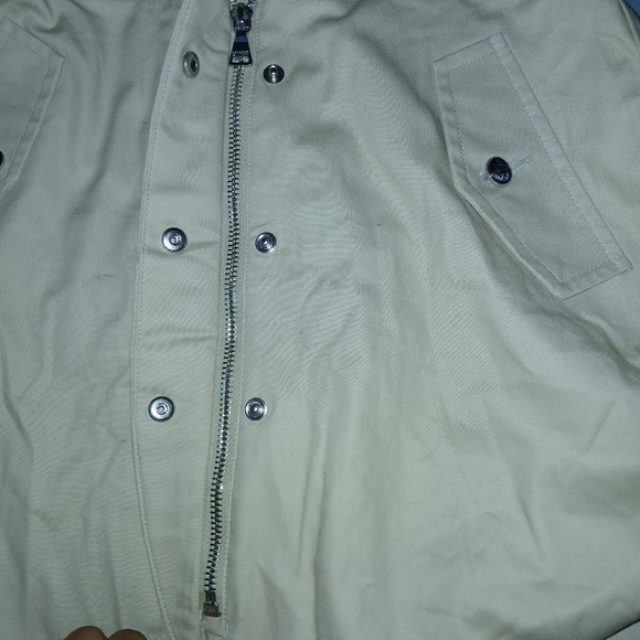 Nwt Express high waisted utility skirt size Xs - Picture 4 of 12